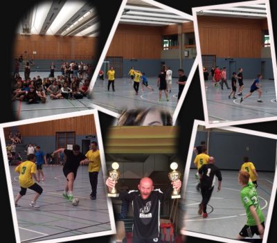 SMV-Fußballturnier @ Sporthalle